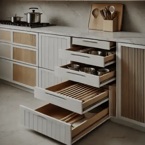 custom made cabinet
